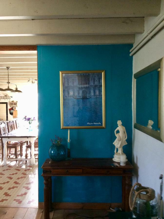Villa Les Outres à Chabrac Extérieur photo